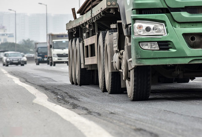 Công an tiếp nhận vụ Chánh thanh Sở GTVT bị tố bảo kê