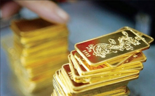 Giá vàng hôm nay 10/1: USD tăng vọt, vàng chịu áp lực lớn Giá vàng hôm nay 10/1: USD tăng vọt, vàng chịu áp lực lớn