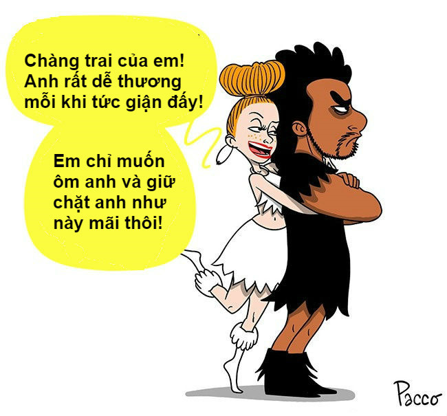 Tình huống hài hước khi bạn lập gia đình