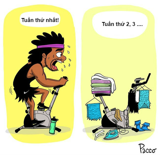 Tình huống hài hước khi bạn lập gia đình