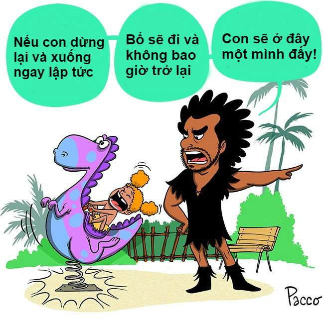 Tình huống hài hước khi bạn lập gia đình