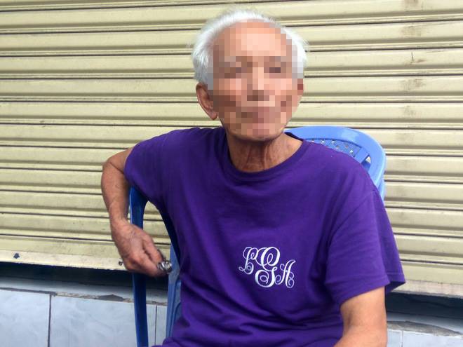 Người lấn chiếm vỉa hè bị ông Đoàn Ngọc Hải xử phạt nói gì khi ông gửi đơn từ chức?