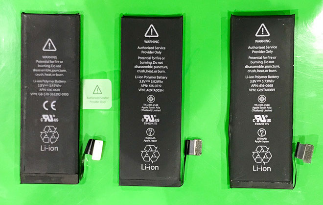 Dịch vụ thay pin iPhone 150.000 đồng ăn theo scandal của Apple ở VN