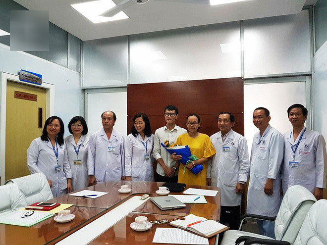 3 lần ngưng tim và hôn mê khi vừa sinh, sản phụ trở về sau nhiều ngày giành giật sự sống với tử thần