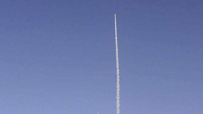 Quân đội Trung Quốc khoe ảnh thử nghiệm bí mật tên lửa cải tiến