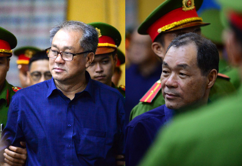 Vào đại án, sếp lớn dính trọng bệnh: Từ ông Trần Xuân Giá đến Trần Bắc Hà