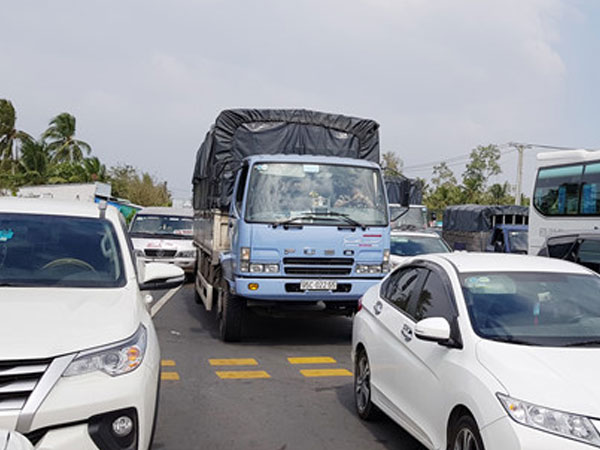 BOT Sóc Trăng giảm giá vé từ ngày mai