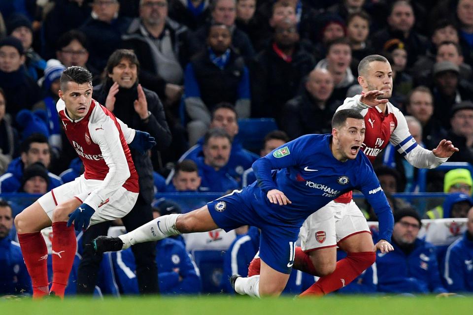 Morata vô duyên, Chelsea bất lực trước Arsenal