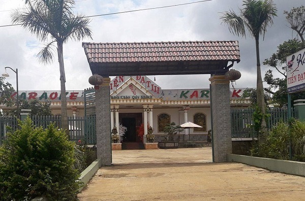 Bí thư xã mâu thuẫn ngoài xã hội, con trai đến bắn người nhập viện