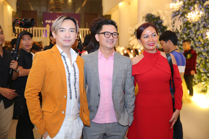 Dàn sao Việt dự hôn lễ của Lâm Khánh Chi