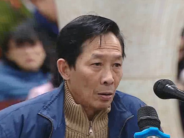 Bị cáo vụ Đinh La Thăng: Biết vi phạm nhưng không có cách nào khác