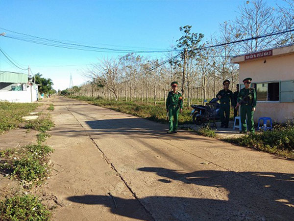 Vụ nổ kho đạn ở Gia Lai: Cảnh báo nguy hiểm cho người dân
