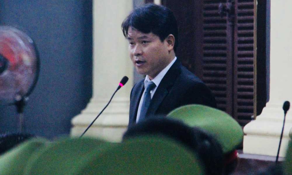 Nguyên TGĐ Sacombank: Trầm Bê không áp đặt cho Phạm Công Danh vay tiền