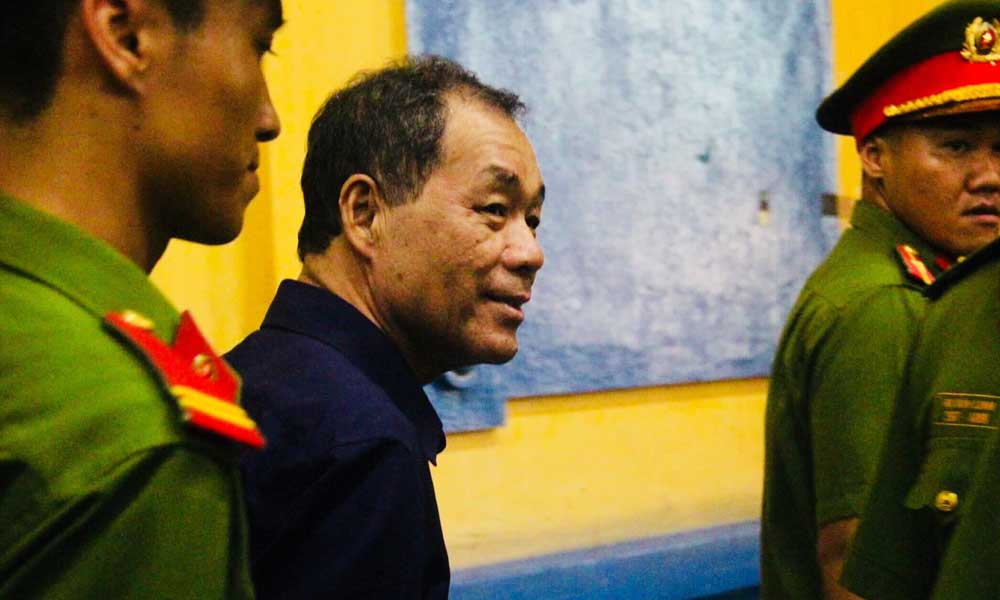 Nguyên TGĐ Sacombank: Trầm Bê không áp đặt cho Phạm Công Danh vay tiền