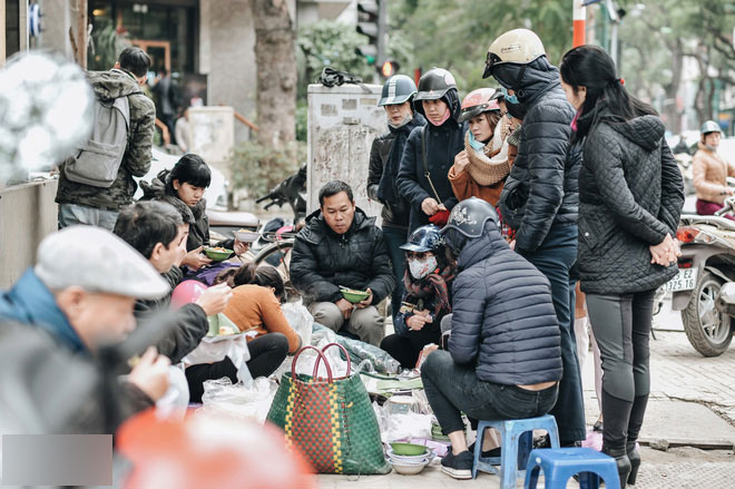 Hà Nội ngày rét mướt có những cái thú rất riêng mà nếu để tâm bạn sẽ thấy Hà Nội ngày rét mướt có những cái thú rất riêng mà nếu để tâm bạn sẽ thấy
