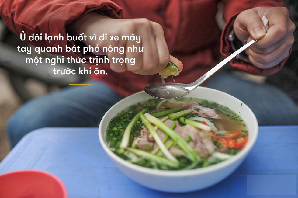 Hà Nội ngày rét mướt có những cái thú rất riêng mà nếu để tâm bạn sẽ thấy Hà Nội ngày rét mướt có những cái thú rất riêng mà nếu để tâm bạn sẽ thấy
