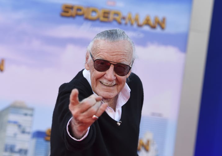 95 tuổi, cha đẻ của các siêu anh hùng Marvel bị tố lạm dụng tình dục nhiều nữ y tá 95 tuổi, cha đẻ của các siêu anh hùng Marvel bị tố lạm dụng tình dục nhiều nữ y tá