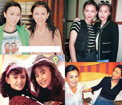 Sao Hoa ngữ và những cuộc hôn nhân đổ vỡ vì lỗi tại bạn thân