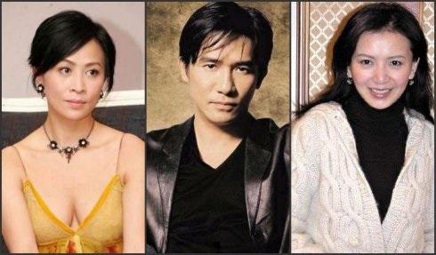 Sao Hoa ngữ và những cuộc hôn nhân đổ vỡ vì lỗi tại bạn thân