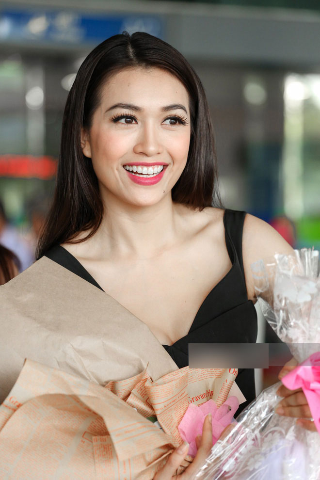 Nhan sắc của các Bông hậu sẽ thế nào khi rũ bỏ lớp son phấn trang điểm