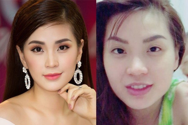 Nhan sắc của các Bông hậu sẽ thế nào khi rũ bỏ lớp son phấn trang điểm Nhan sắc của các Bông hậu sẽ thế nào khi rũ bỏ lớp son phấn trang điểm