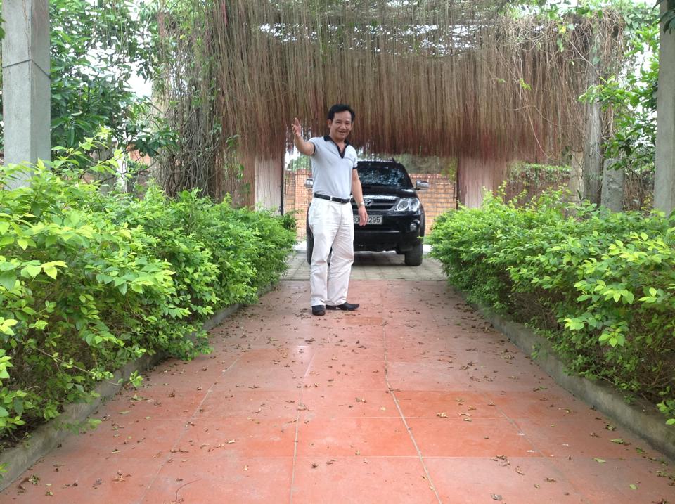 Quang Tèo tiết lộ sự thật về 3 căn nhà hơn chục tỷ đồng