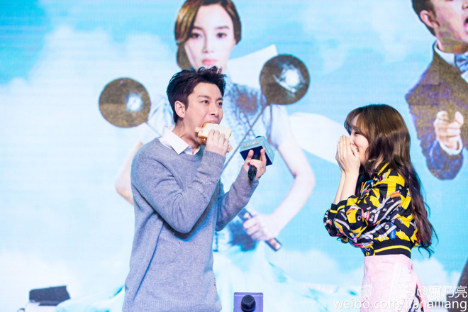 Vì những khoảnh khắc tình tứ này, Lý Tiểu Lộ khiến fan phẫn nộ khi ngoại tình với PGone