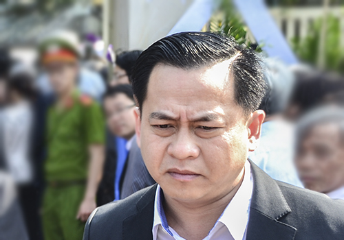 Thanh tra Chính phủ sẽ chuyển hồ sơ liên quan đến Vũ Nhôm cho công an