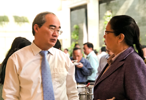 Ông Nguyễn Thiện Nhân: Chống tham nhũng luôn cần sự giám sát của dân