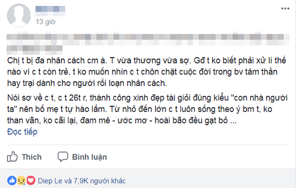 Chuyện cô gái lương 30 triệu bị cấm yêu rồi phát điên gây sốt mạng xã hội