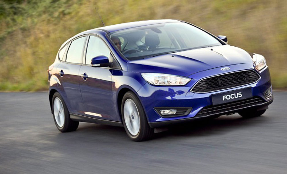 Ford Focus đại hạ giá, rẻ hơn cả Toyota Vios
