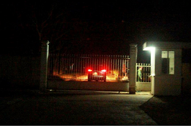 61 tấn đạn trong kho Lữ đoàn Tăng thiết giáp 273 khi phát nổ