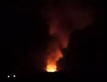 61 tấn đạn trong kho Lữ đoàn Tăng thiết giáp 273 khi phát nổ