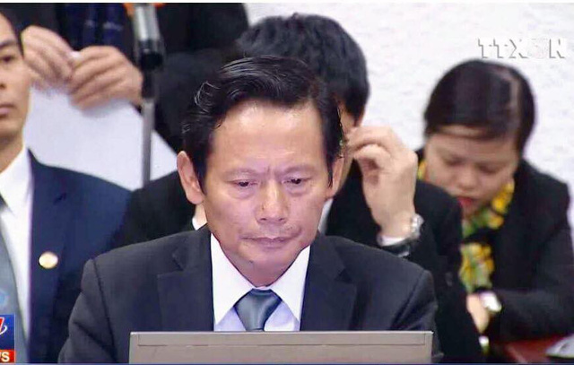 Luật sư: Ông Đinh La Thăng không có động cơ, tư lợi cá nhân