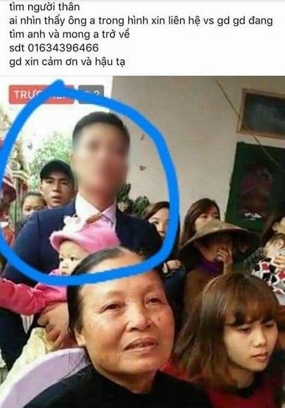 Thi thể nam thanh niên 9x mất tích sau khi ăn cỗ đám cưới được tìm thấy dưới một con sông