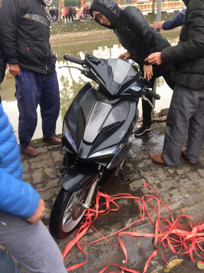 Thi thể nam thanh niên 9x mất tích sau khi ăn cỗ đám cưới được tìm thấy dưới một con sông