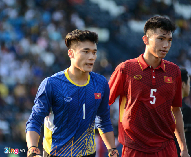 U23 VN ra quân thua Hàn Quốc 1-2 ở vòng chung kết U23 châu Á U23 VN ra quân thua Hàn Quốc 1-2 ở vòng chung kết U23 châu Á