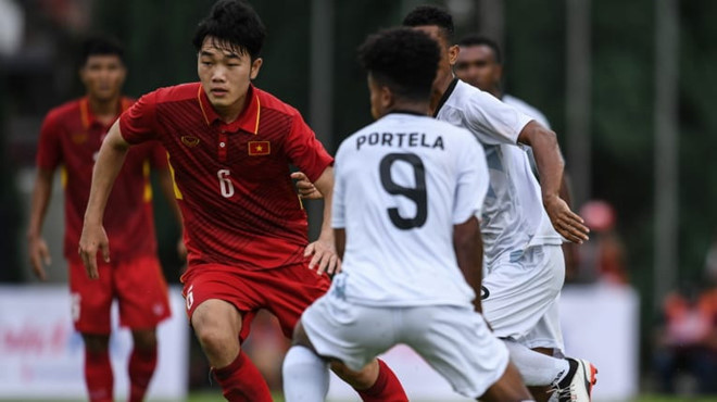 U23 VN ra quân thua Hàn Quốc 1-2 ở vòng chung kết U23 châu Á U23 VN ra quân thua Hàn Quốc 1-2 ở vòng chung kết U23 châu Á
