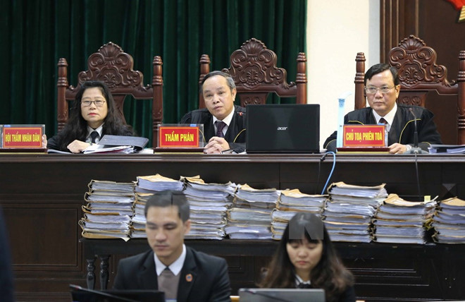 Bị cáo vụ Đinh La Thăng: Biết vi phạm nhưng không có cách nào khác