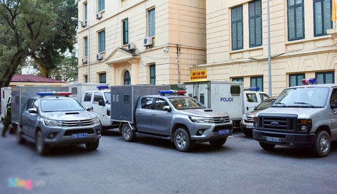 Bị cáo vụ Đinh La Thăng: Biết vi phạm nhưng không có cách nào khác