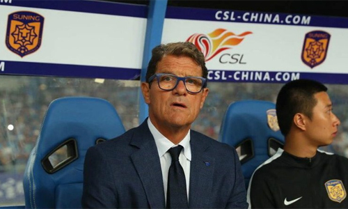 Capello cảnh báo Conte khi khẩu chiến với Mourinho