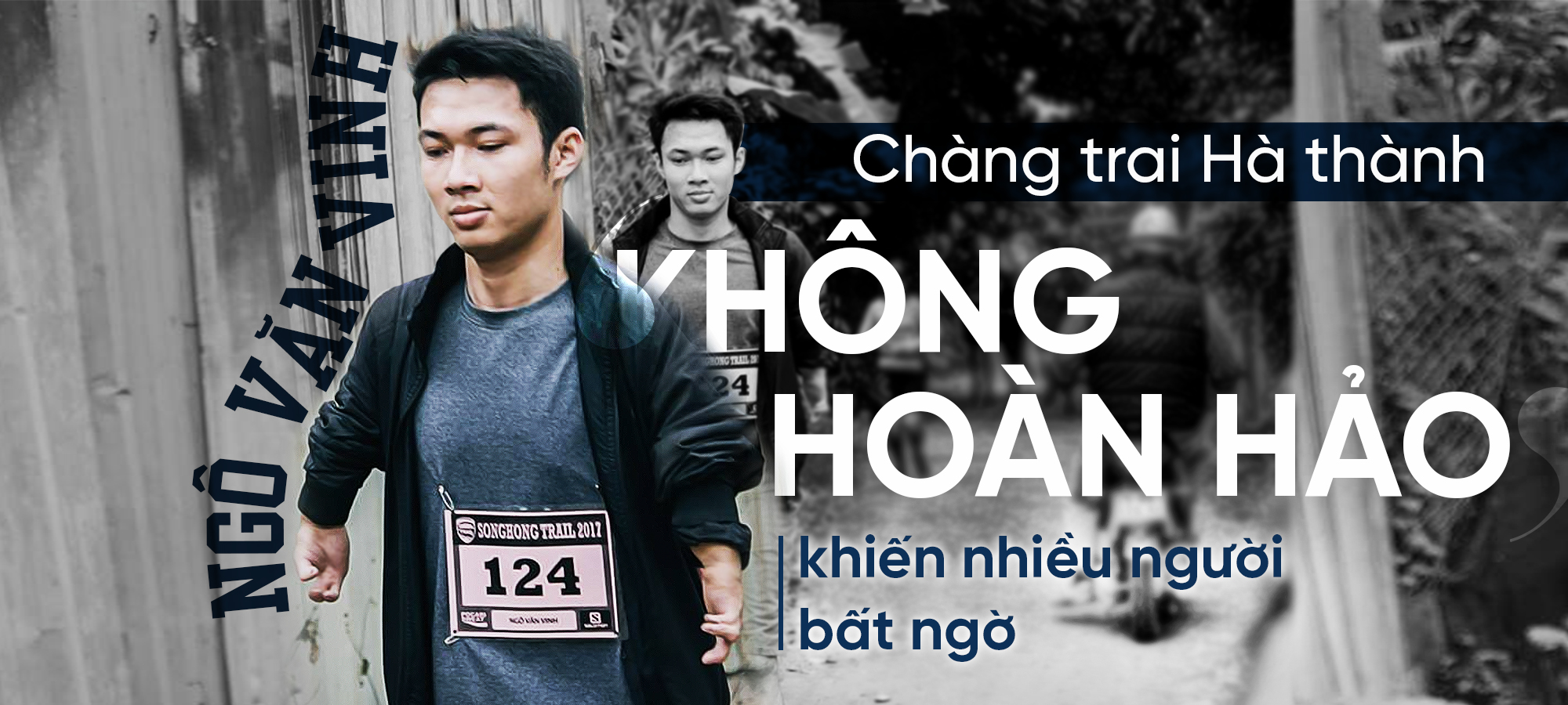 Chàng trai Hà Thành không hoàn hảo khiến nhiều người bất ngờ Chàng trai Hà Thành không hoàn hảo khiến nhiều người bất ngờ