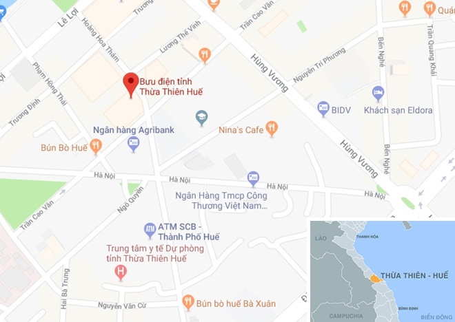 Bắt giữ người đàn ông nhận gói bưu phẩm chứa 1 kg cỏ Mỹ