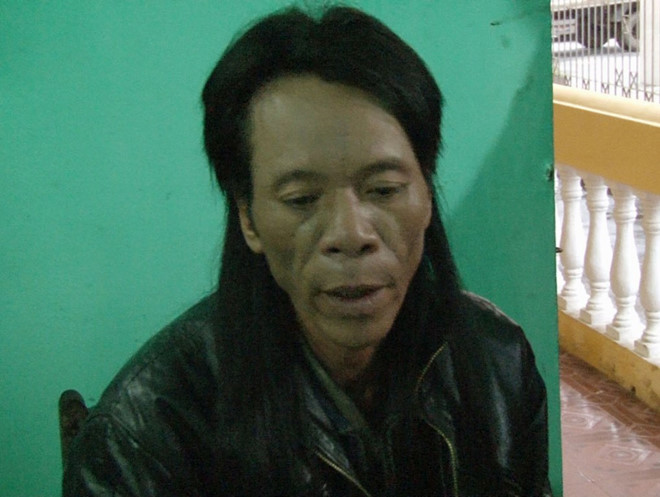 Bắt giữ người đàn ông nhận gói bưu phẩm chứa 1 kg cỏ Mỹ