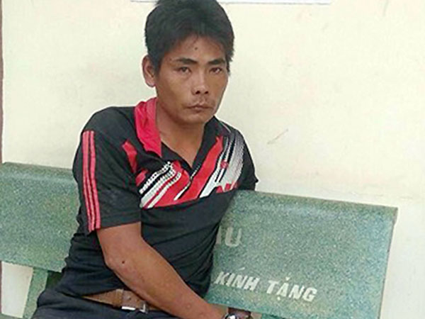 Cô gái giằng co với cướp ở vùng ven Sài Gòn