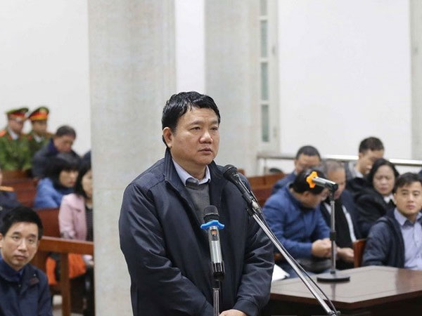 Lời đau xót của đại diện VKS trong vụ án Đinh La Thăng