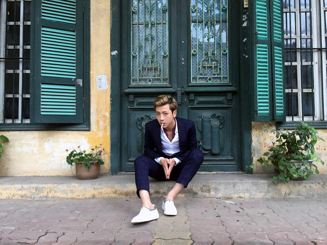 Hot boy học đường Phí Ngọc Hưng có bạn gái vẫn tham gia Vì yêu mà đến? Hot boy học đường Phí Ngọc Hưng có bạn gái vẫn tham gia Vì yêu mà đến?