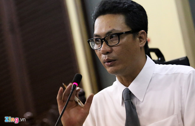 Luật sư cung cấp chứng cứ ngoại phạm của Trịnh Xuân Thanh