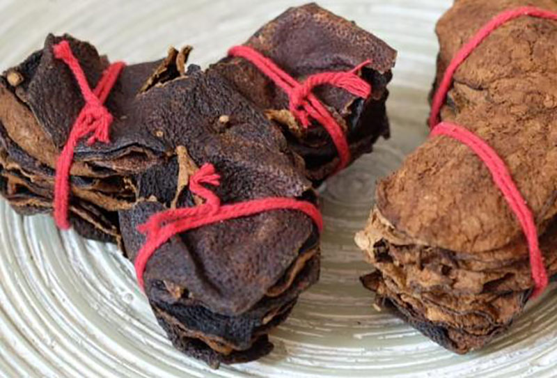 Món Tết nhà đại gia: Tẩm ướp gia vị vàng ròng