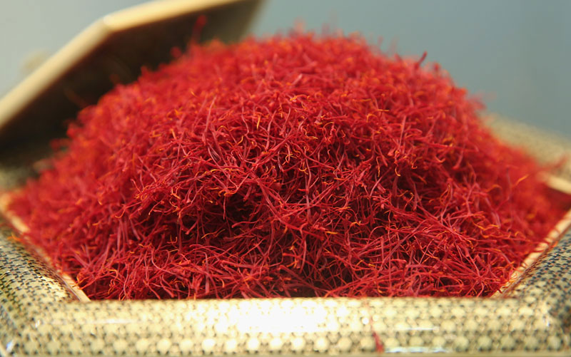 Món Tết nhà đại gia: Tẩm ướp gia vị vàng ròng